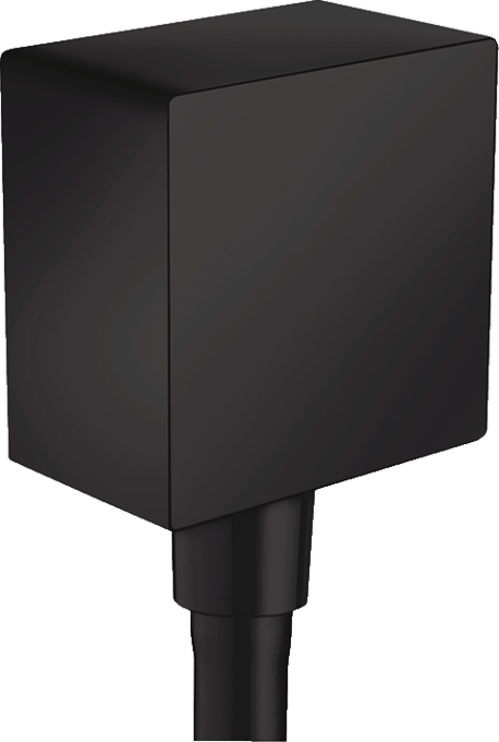 FixFit Wall Outlet Square with Check Valves