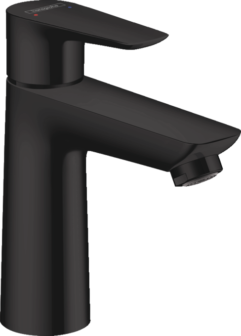 Talis E Single-Hole Faucet 110 with Pop-Up Drain, 1.2 GPM