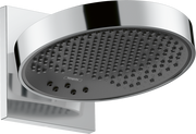 Rainfinity Showerhead 250 3-Jet with Wall Connector Trim, 2.5 GPM