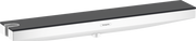 Rainfinity Wall Outlet 500 with Handshower Holder and Shelf