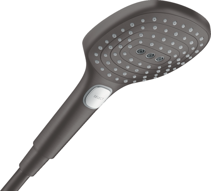 Raindance Select E Handshower 120 3-Jet, 2.5 GPM