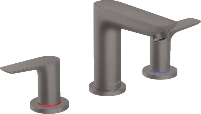 Talis E Widespread Faucet 150 with Pop-Up Drain, 1.2 GPM