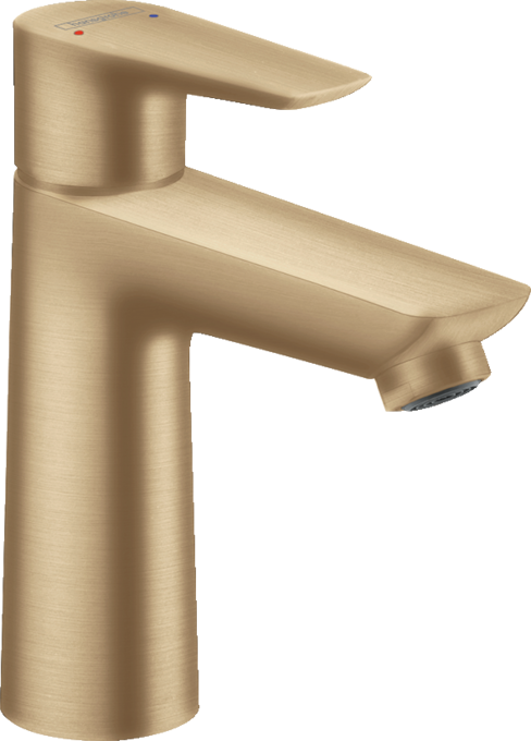Talis E Single-Hole Faucet 110 with Pop-Up Drain, 1.2 GPM
