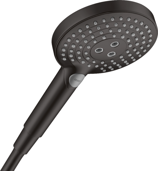 Raindance Select S Handshower 120 3-Jet PowderRain, 1.75 GPM