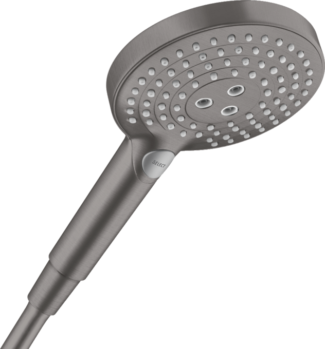Raindance Select S Handshower 120 3-Jet PowderRain, 1.75 GPM