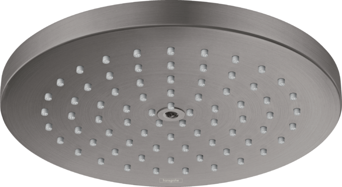 Raindance S Showerhead 180 1-Jet PowderRain, 2.5 GPM