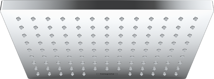 Vernis Shape Showerhead 230 1-Jet, 1.75 GPM