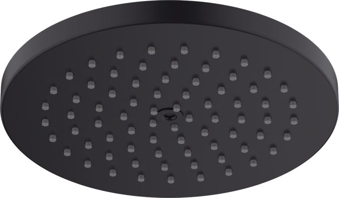 Raindance S Showerhead 180 1-Jet PowderRain, 1.75 GPM