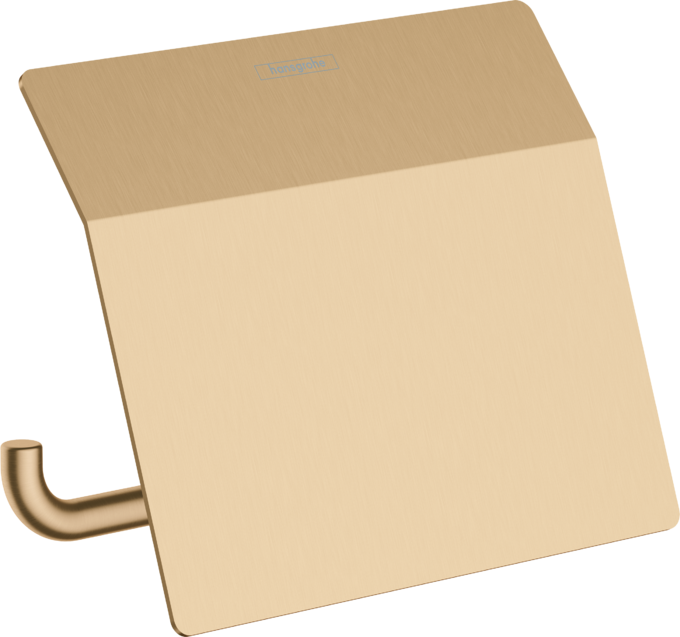 AddStoris Toilet Paper Holder with Cover