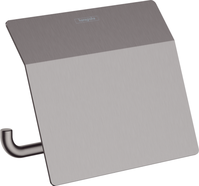 AddStoris Toilet Paper Holder with Cover
