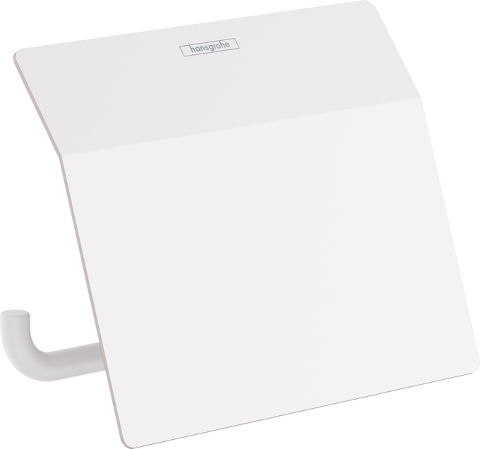 AddStoris Toilet Paper Holder with Cover