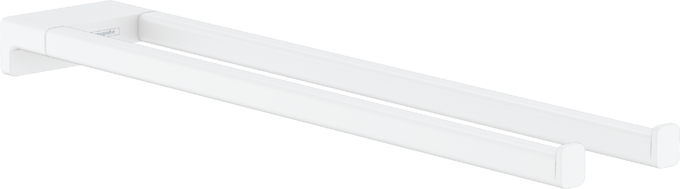 AddStoris Dual Towel Bar