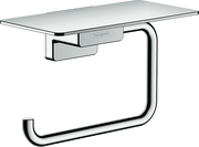 AddStoris Toilet Paper Holder with Shelf