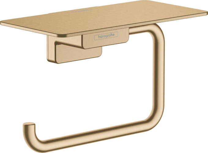 AddStoris Toilet Paper Holder with Shelf