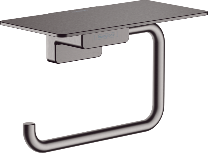 AddStoris Toilet Paper Holder with Shelf
