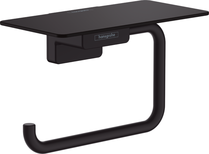 AddStoris Toilet Paper Holder with Shelf