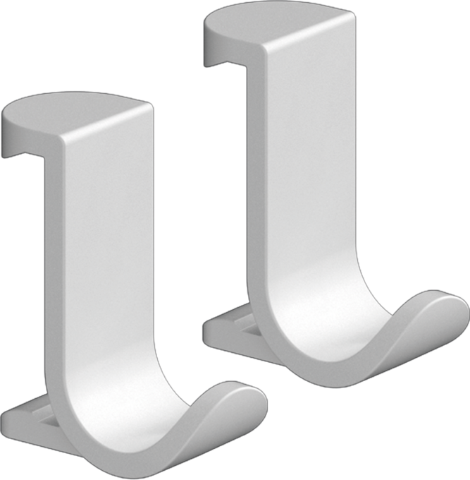 WallStoris Towel Hook- Wide