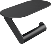 WallStoris Toilet Paper Holer with Shelf