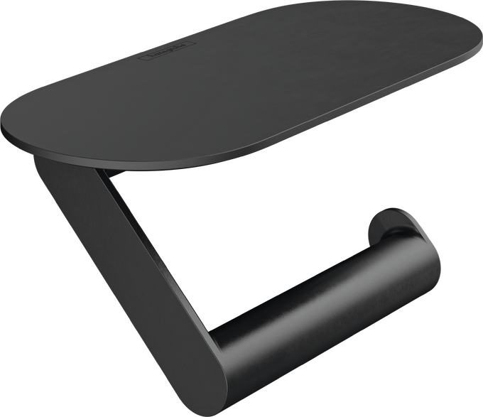 WallStoris Toilet Paper Holer with Shelf