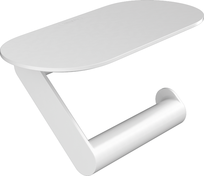 WallStoris Toilet Paper Holer with Shelf