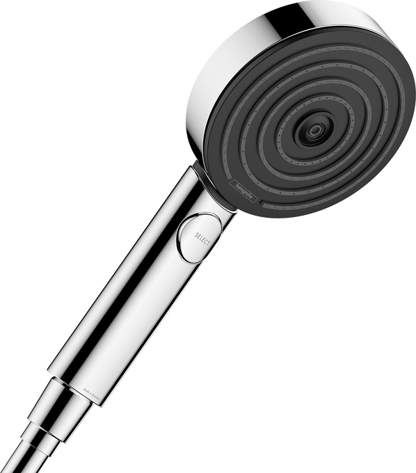 Pulsify S Handshower 105 Select 3-Jet, 1.75 GPM