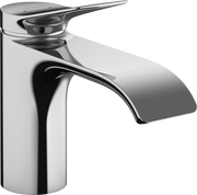 Vivenis Single-hole Faucet 80 with Pop--Up Drain, 1.2 GPM