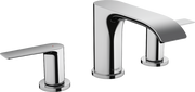 Vivenis Widespread Faucet 95 with Pop-UP Drain, 1.2 GPM