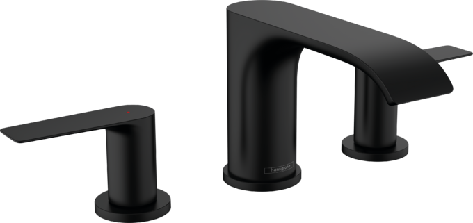 Vivenis Widespread Faucet 95 with Pop-UP Drain, 1.2 GPM