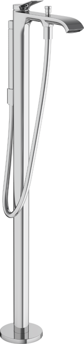 Vivenis Freestanding Tub Filler Trim with 1.75 GPM Handshower