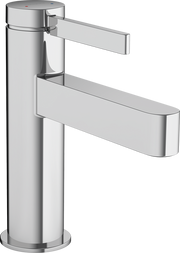 Finoris Single-Hole Faucet 100 with Pop-Up Drain, 1.2 GPM