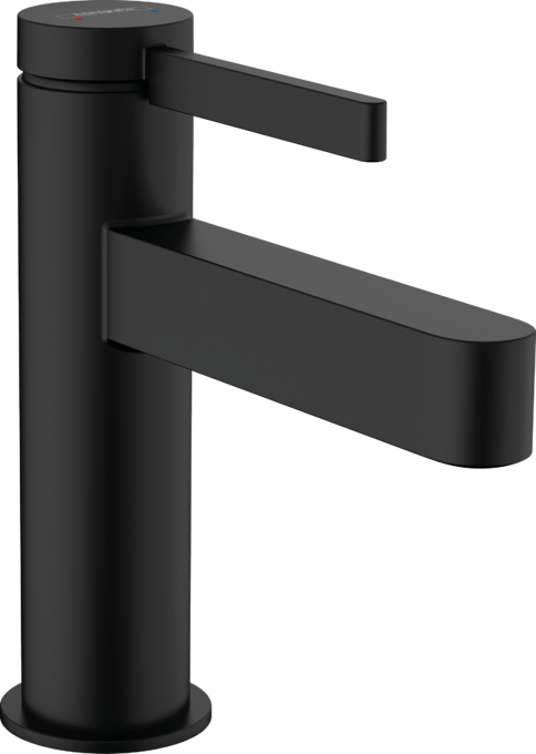 Finoris Single-Hole Faucet 100 with Pop-Up Drain, 1.2 GPM
