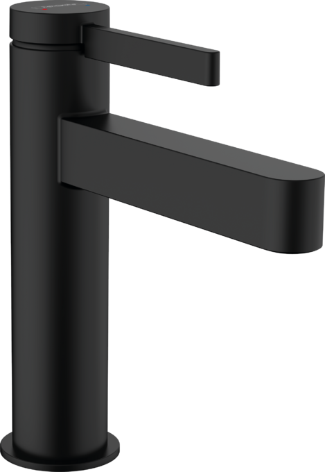 Finoris Single-Hole Faucet 110 with Pop-Up Drain, 1.2 GPM