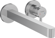 Finoris Wall-Mounted Single-Handle Faucet Trim, 1.2 GPM