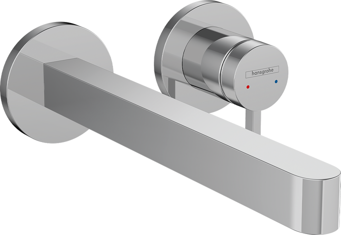 Finoris Wall-Mounted Single-Handle Faucet Trim, 1.2 GPM