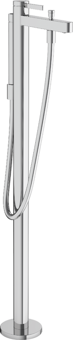 Finoris Freestanding Tub Filler Trim with 1.75 GPM Handshower