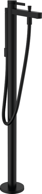 Finoris Freestanding Tub Filler Trim with 1.75 GPM Handshower