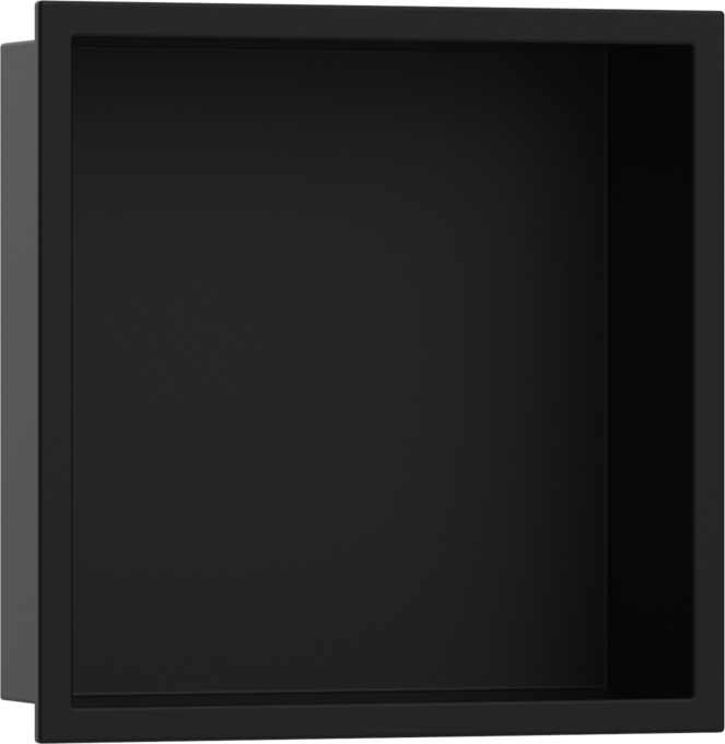XtraStoris Original Wall Niche with Integrated Frame 12"x 12"x 4"