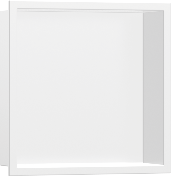XtraStoris Original Wall Niche with Integrated Frame 12"x 12"x 4"