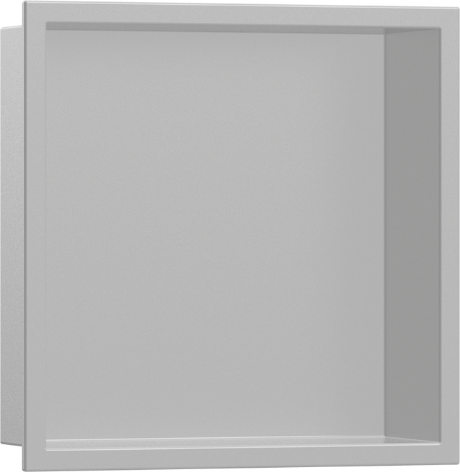 XtraStoris Original Wall Niche with Frame 12"x 12"x 5.5"