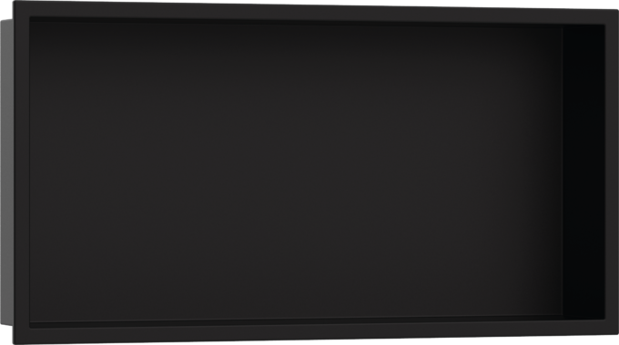 XtraStoris Original Wall Niche with Integrated Frame 12"x 24"x 4"