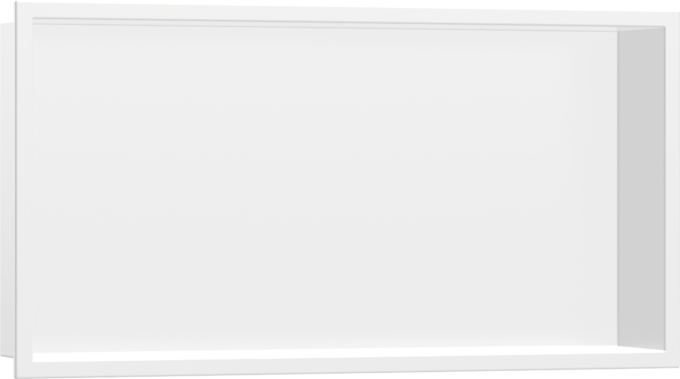 XtraStoris Original Wall Niche with Integrated Frame 12"x 24"x 4"