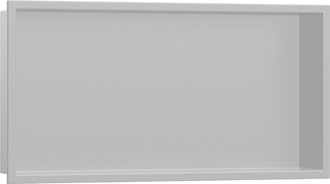 XtraStoris Original Wall Niche with Integrated Frame 12"x 24"x 4"