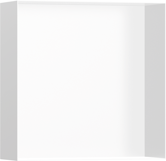 XtraStoris Minimalistic Wall Niche Frameless 12"x 12"x 4"
