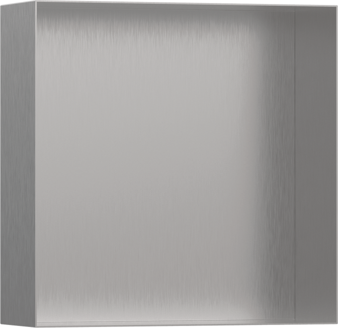 XtraStoris Minimalistic Wall Niche Frameless 12"x 12"x 4"