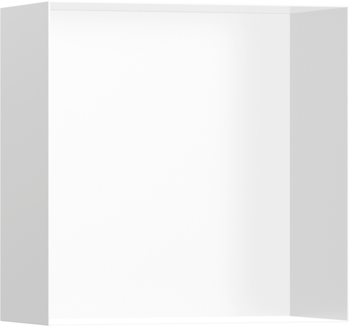 XtraStoris Minimalistic Wall Niche Frameless 12"x 12"x 5.5"