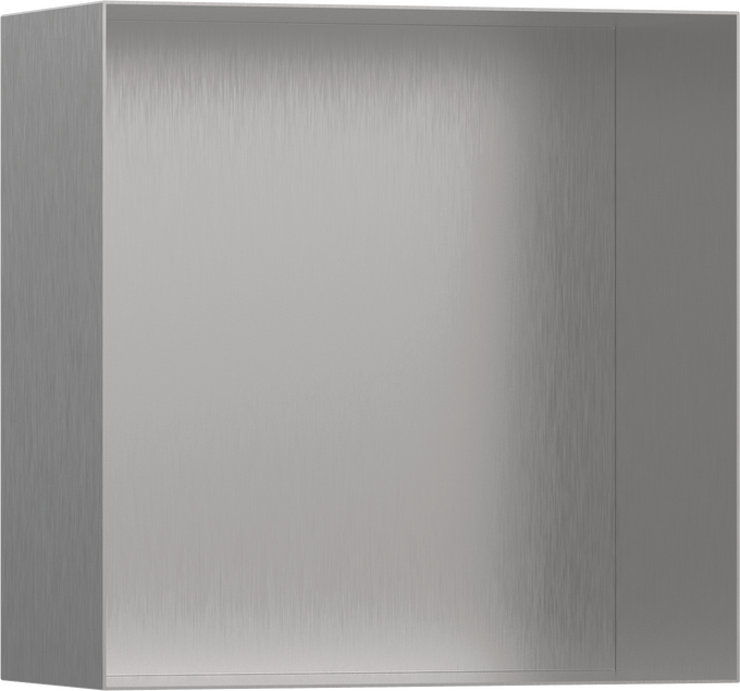 XtraStoris Minimalistic Wall Niche Frameless 12"x 12"x 5.5"