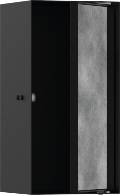 XtraStoris Rock Wall Niche with Tileable Door 12"x 6"x 5.5"