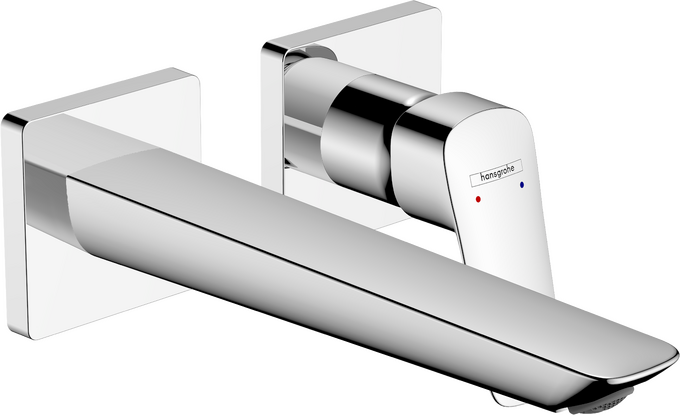 Logis Wall-Mounted Single-Handle Faucet Trim, 1.2 GPM