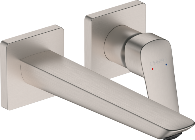Logis Wall-Mounted Single-Handle Faucet Trim, 1.2 GPM