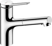 Zesis Kitchen Faucet 2-Spray, Pull-Out, 1.75 GPM